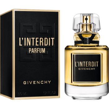 GIVENCHY L’Interdit Parfum parfum pentru femei - imagine 3
